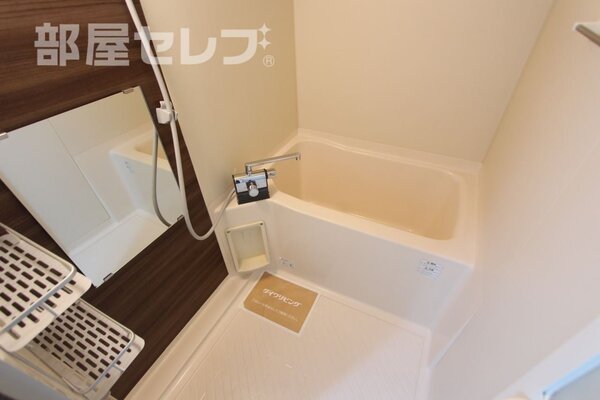３０７号室の写真です。