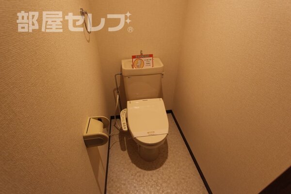 ３０７号室の写真です。