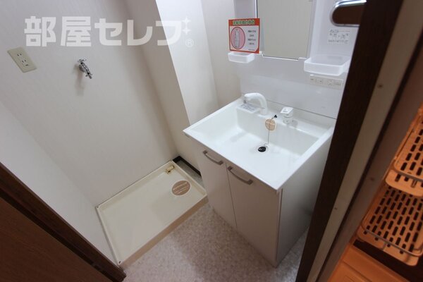 ３０７号室の写真です。