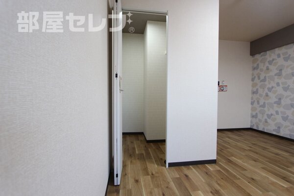 ３０７号室の写真です。