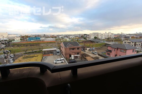 ３０７号室の写真です。