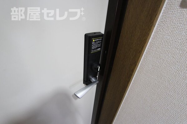 ３０７号室の写真です。