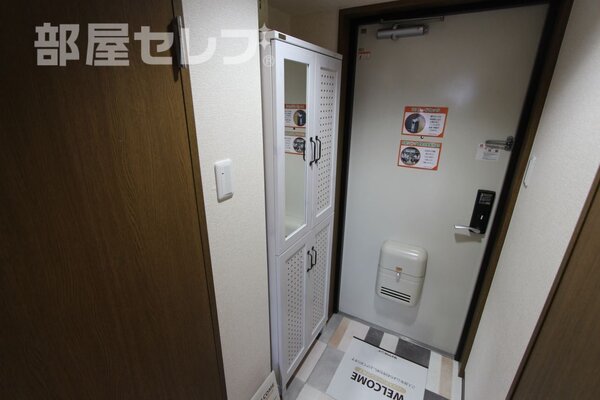 ３０７号室の写真です。