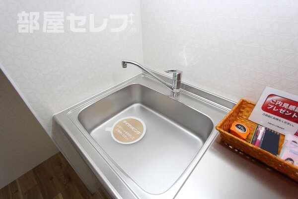 ３０７号室の写真です。