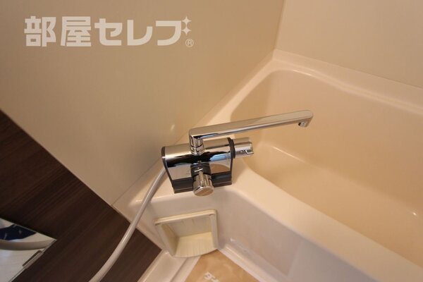 ３０７号室の写真です。