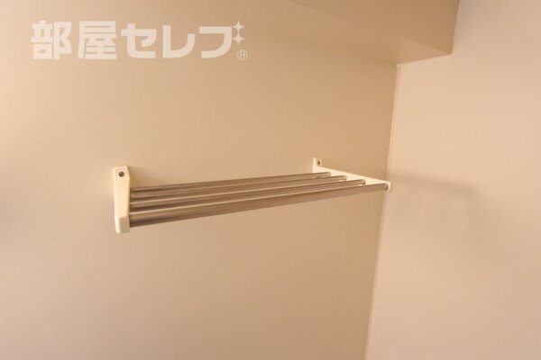 ３０７号室の写真です。