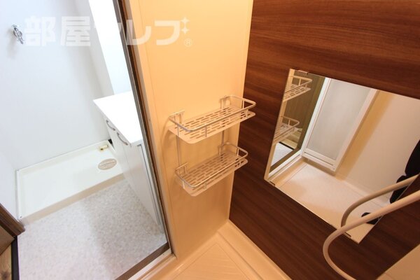 ３０７号室の写真です。