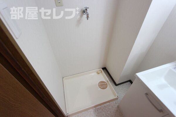 ３０７号室の写真です。