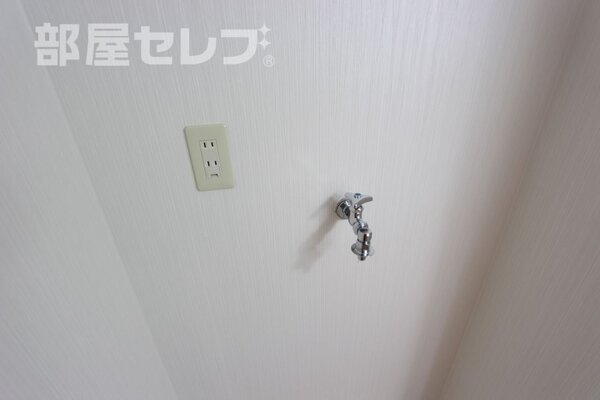 ３０７号室の写真です。
