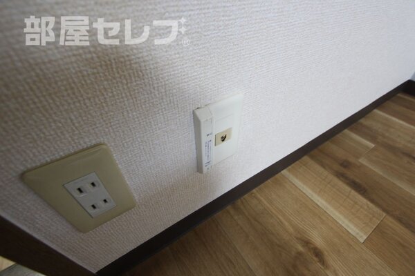 ３０７号室の写真です。