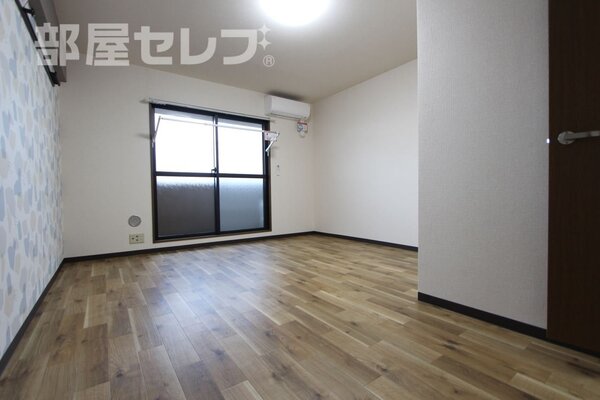 ３０７号室の写真です。