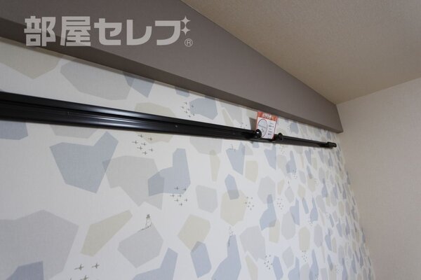 ３０７号室の写真です。