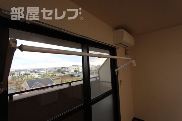 ３０７号室の写真です。