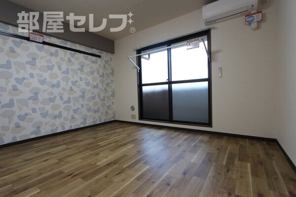 ３０７号室の写真です。