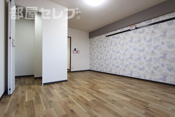 ３０７号室の写真です。