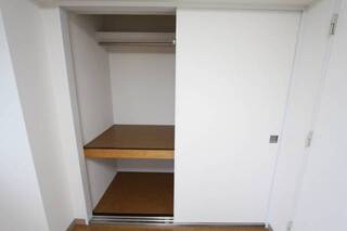 収納ばっちり　他号室の写真です。