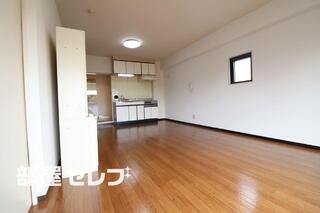 仕切りのない広い空間（イメージ画像）