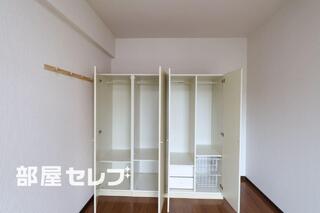 収納棚が色んな所に（イメージ画像）