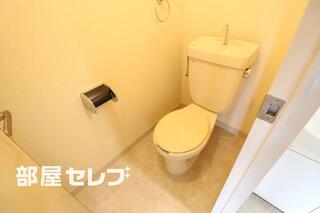 トイレ個室です（イメージ画像）