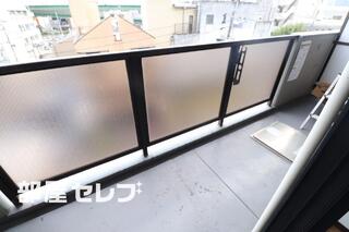 バルコニーも広さがあって快適です（イメージ画像）