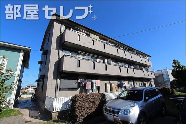 外観です。
