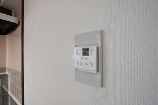 給湯設備です。