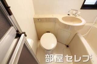 キレイなお手洗いです。
