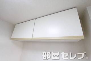 豊富な収納スペースです。イメージ写真