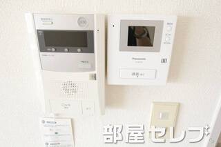 TVモニターホンで安全です。イメージ写真