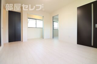 202号室の写真です。