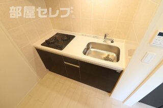 202号室の写真です。