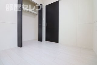 202号室の写真です。