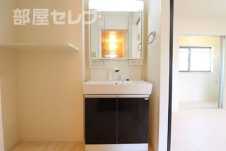 202号室の写真です。