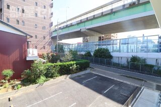 202号室の写真です。
