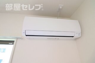 202号室の写真です。