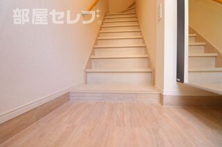 202号室の写真です。