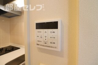 202号室の写真です。