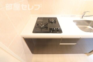 202号室の写真です。