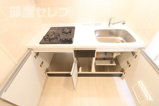 202号室の写真です。