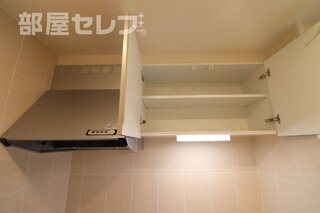 202号室の写真です。