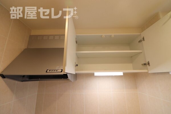202号室の写真です。