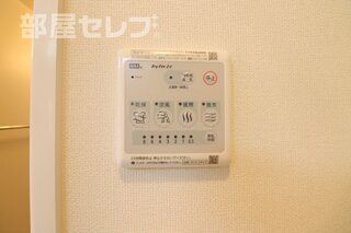 202号室の写真です。