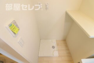 202号室の写真です。