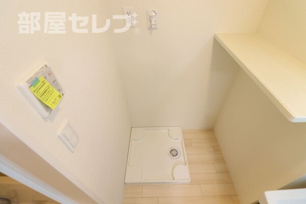 202号室の写真です。