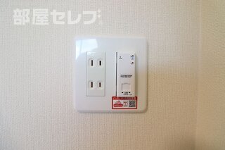 202号室の写真です。