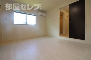 202号室の写真です。