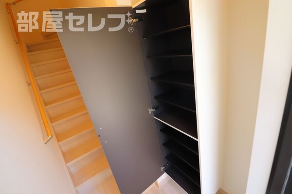 202号室の写真です。