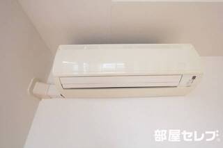 エアコンで1年中快適ですね