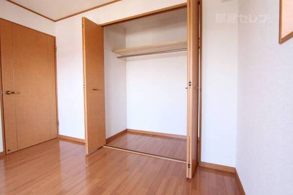 大きめの収納です。