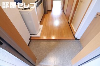 玄関ショット